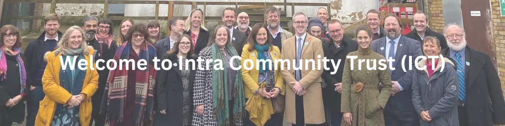 Welcome to the Intra Community Trust
