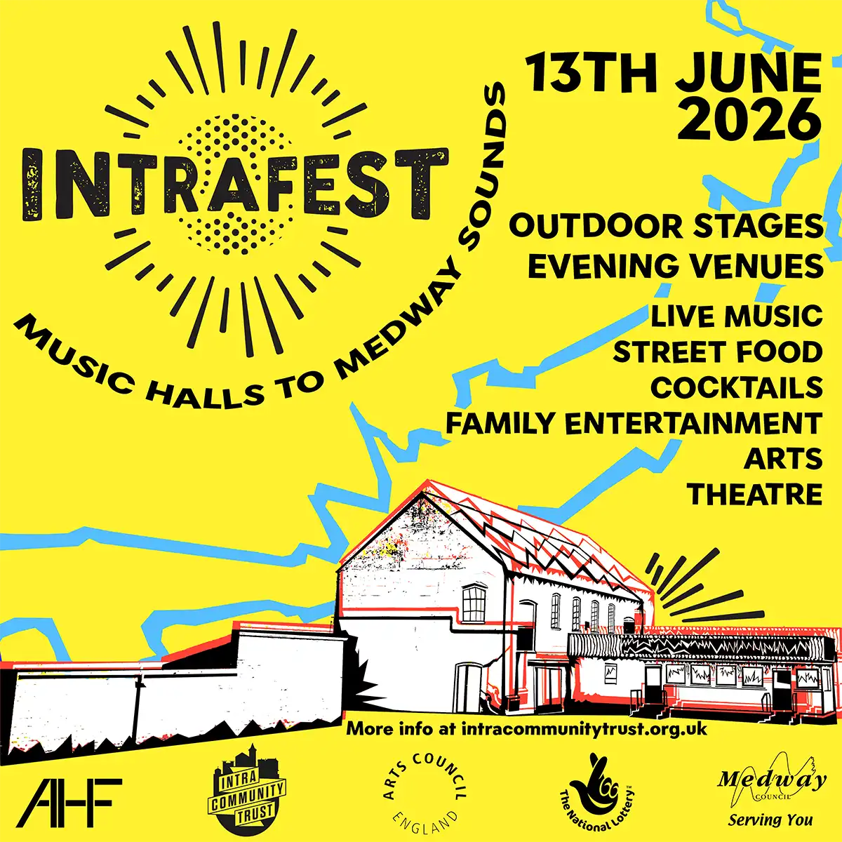 Featured image for “INTRA FEST”