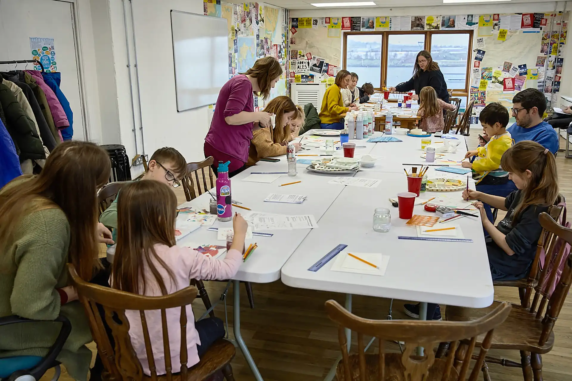 Painting Workshop