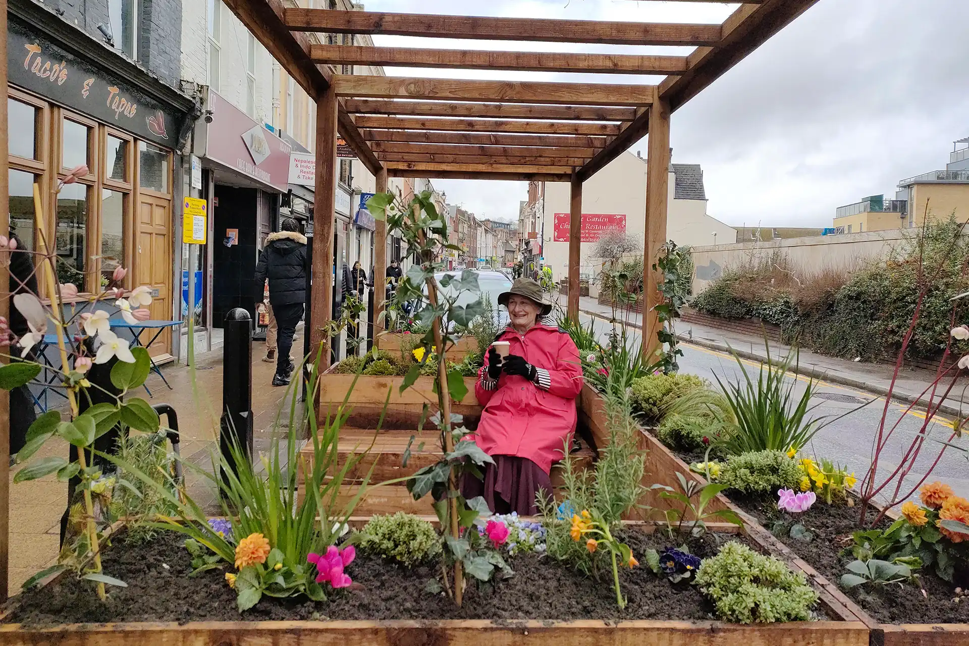Parklet