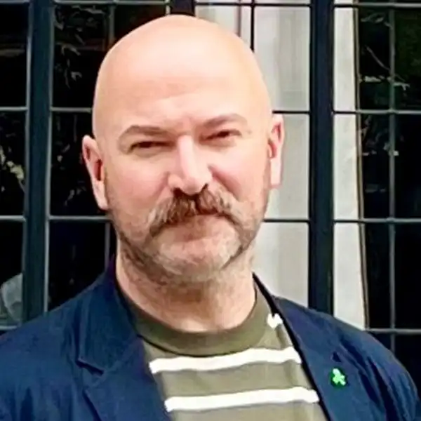 Alex Paterson