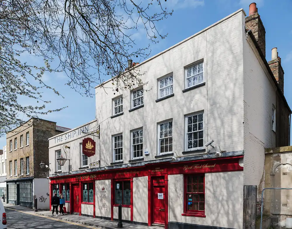 The Ship Inn