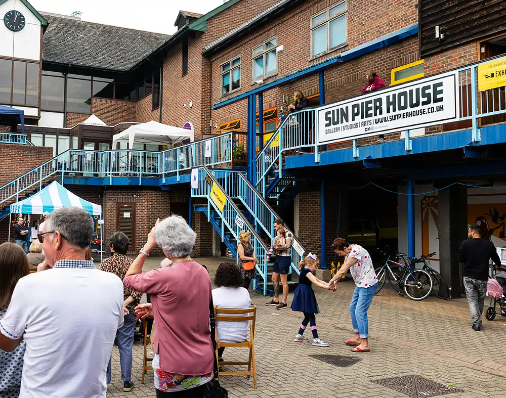 Sun Pier House