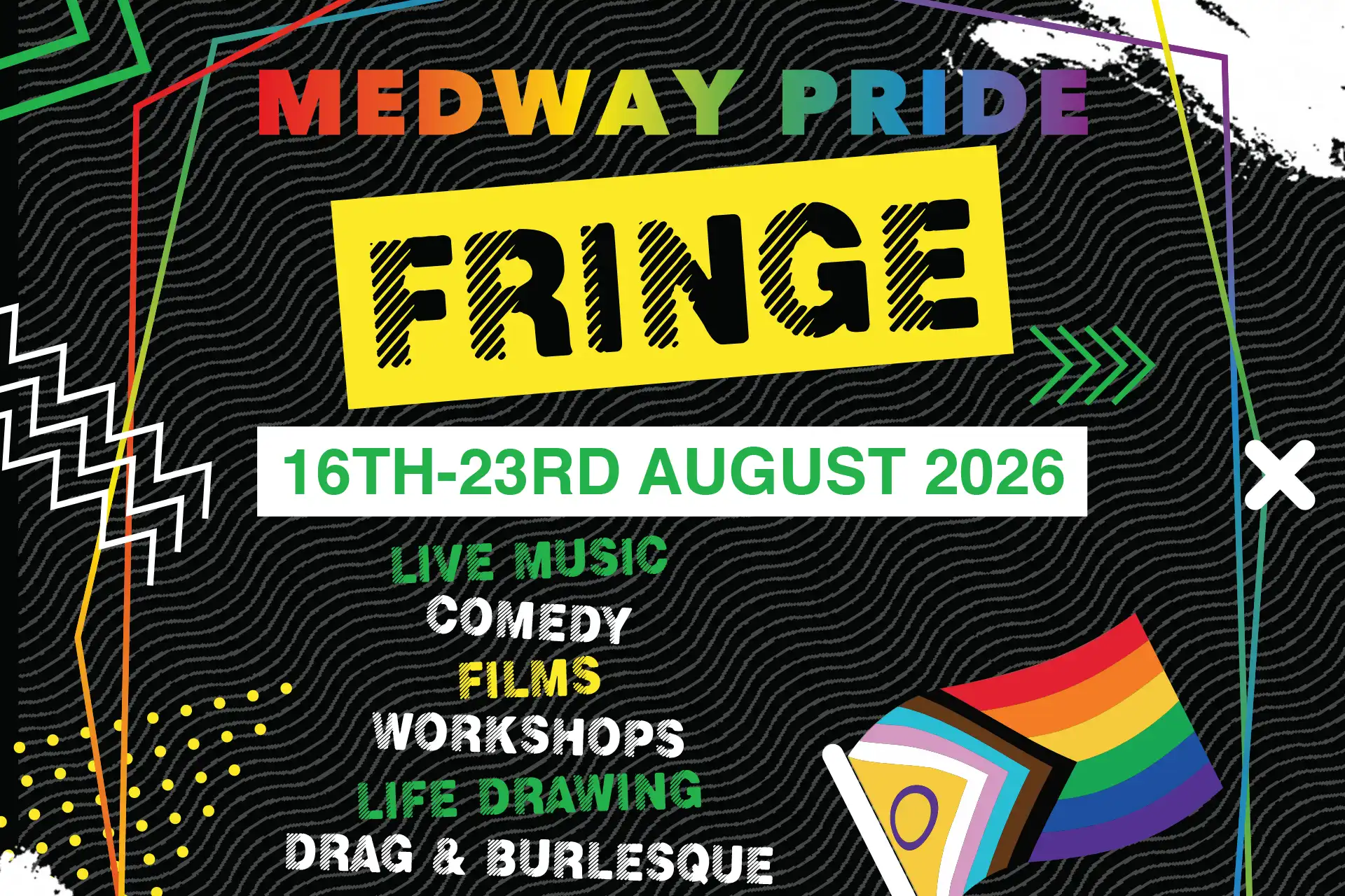 Medway Pride Fringe